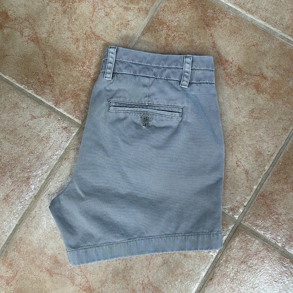 J Crew Chino Shorts Grey Women’s 4 - Picture 7 of 7
